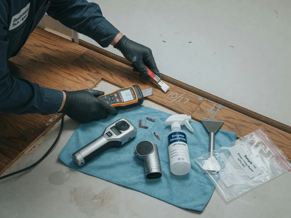 Why choose Water Damage Repair in Trent, TX